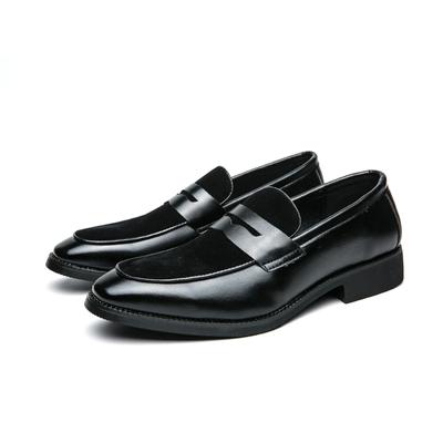 Chaussures en Cuir Mode Chaussures Décontractées pour Hommes Chaussures de Ville Tenis De Hombre Mocassins Mokasin Tenis Caballero Baskets de Créateur