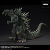 Real Master Collection Godzilla 2000 Millennium Model Replica Soft Vinyl Version Total Length Approximately 620mm PVC Painted Completed Figure X-Plus