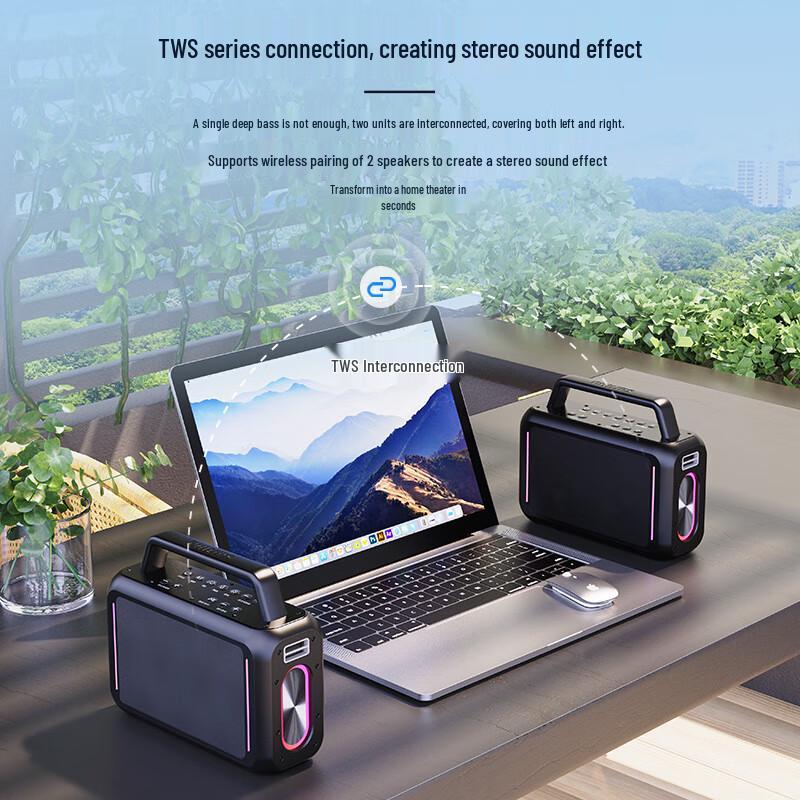 Philips Portable Bluetooth Speaker Systems CN Plug (adapter Included)