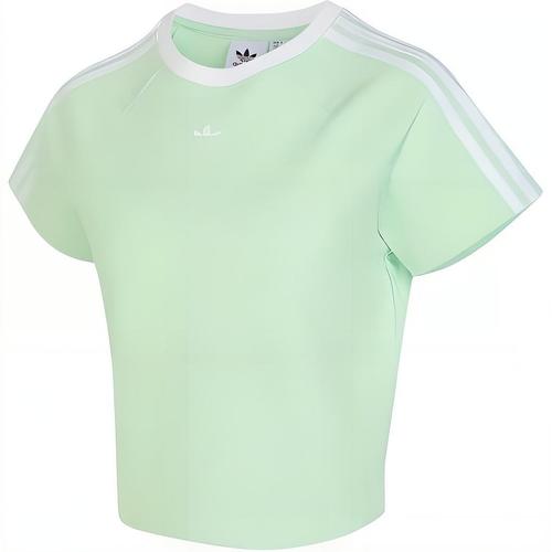 adidas Originals Adicolor T Shirt Women s Green JC8705 M зелёный