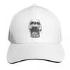 Dripping Crown Skull Baseball Cap Tactical Cap Sunhat Icon New Hat Unisex Caps Womens