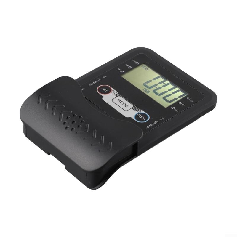 Rowing Machine Counter Gym Replacement Monitor Home Rowing Machine Monitor Adjustable Odometer Speedometer Counter