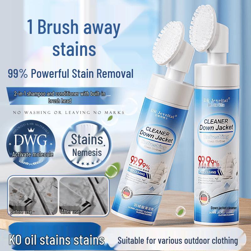 DR JEVEITAL Fabric Care Solutions