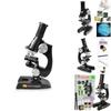 Miniature Biological Microscope For Kids Explore Science And Optics Stimulate Intelligence