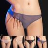 Panties Women Briefs Sheer Underpants Breathable Comfy