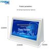 Youmai 10.1-inch Smart Dual-Screen Electronic Conference Table Card (CN Version)
