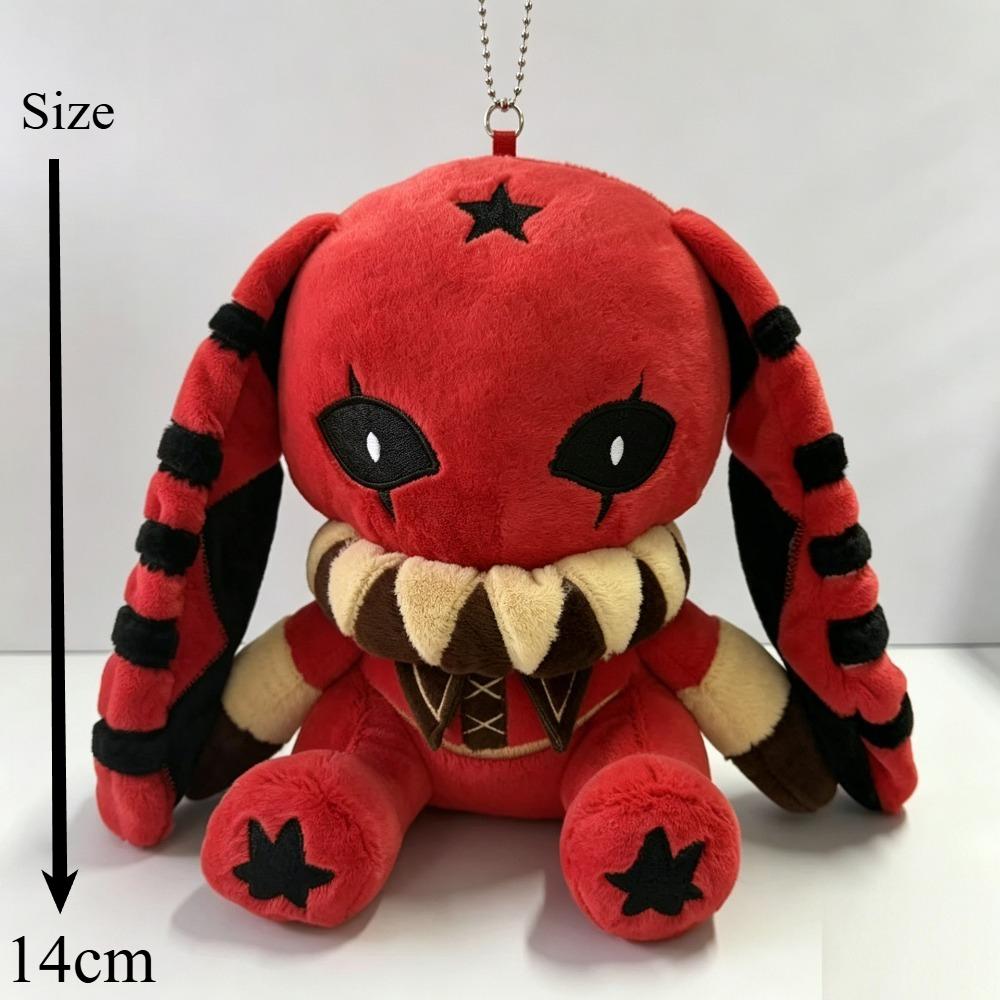 The Freak Circus Pierrot Rabbit Plush Doll 14cm