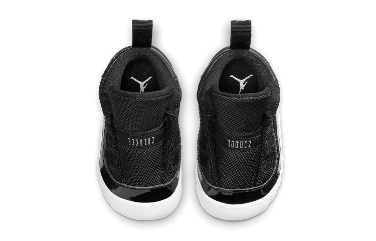 Jordan 11 Retro Crib Bootie Jubilee 25th Anniversary I CI6165-011