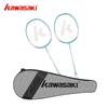 Kawasaki Badmintonracket Set