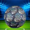 Custom Name Personalized Final Fantasy Print Size 5 Soccer Ball Training & Match Football, for Team, Kicking, Gift for Football