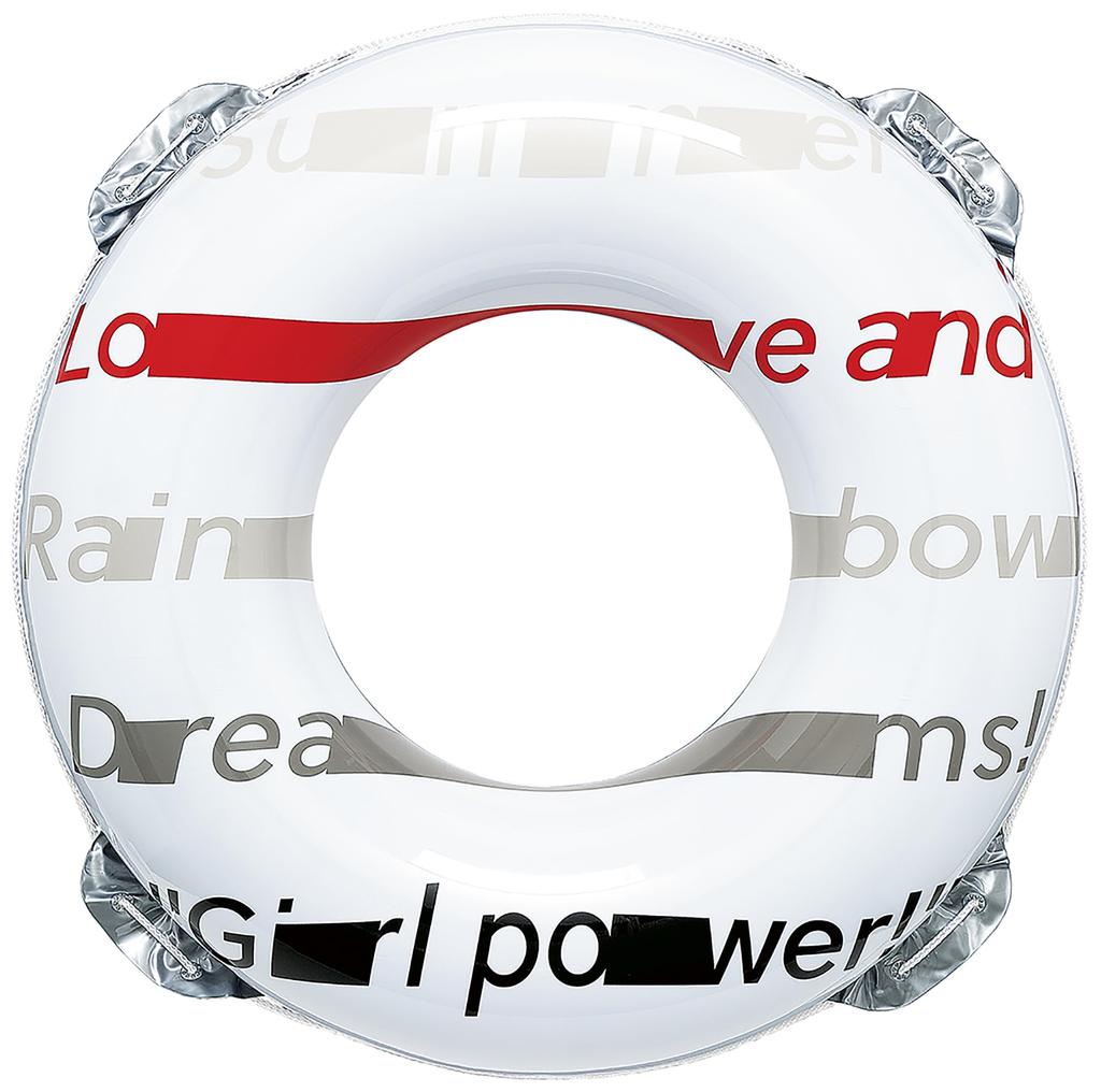 Igarashi 130cm Typography Float with Rope RLD-130W