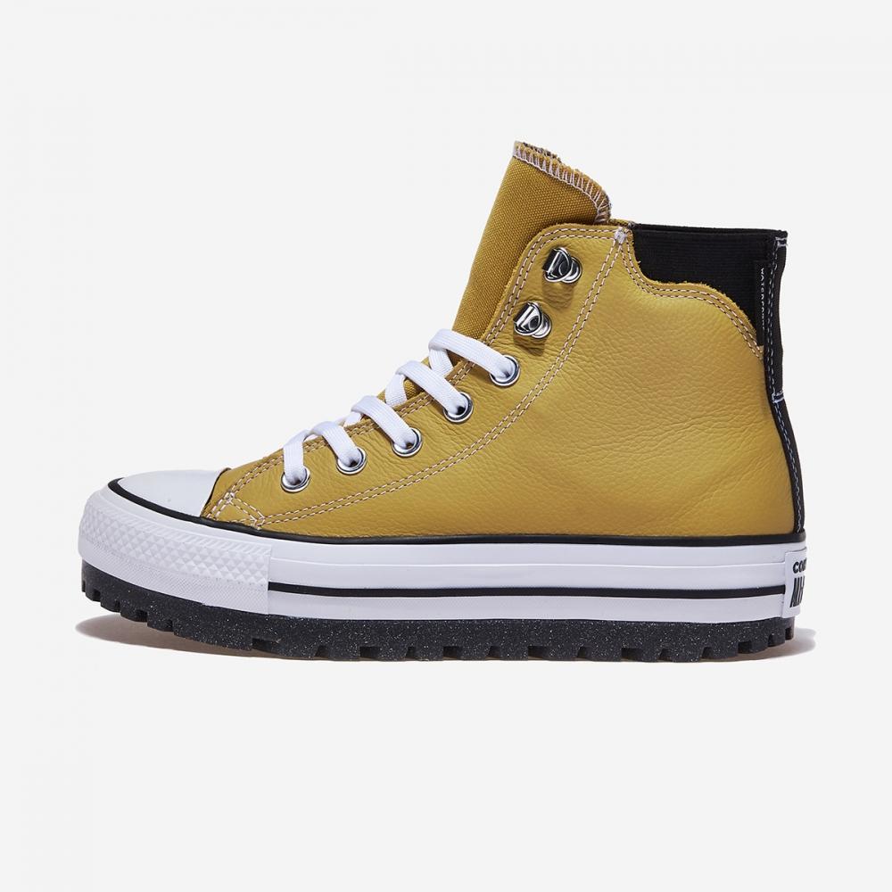 

Converse Chuck Taylor All Star City Track WP High A04482C-DUNESCAPE/ЧЕРНЫЙ