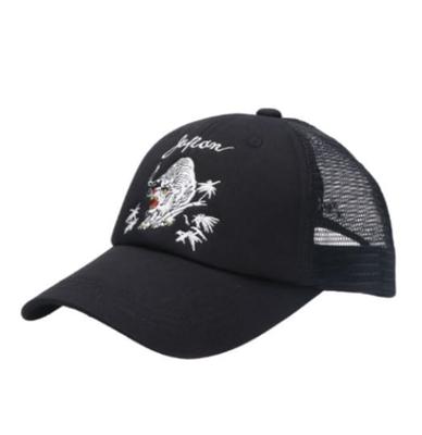 AVIREX Hat Cap 80974700 Black 80