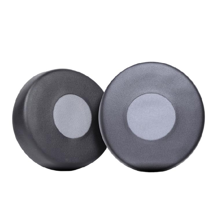 

Universal Fit Protein Leather Ear Cushions Soft Sponge Padding Noise Reducing Headphone Accessories for MDR XB80 1