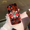 One Piece Luffy Zoro Nami Cover Phone Case For Infinix HOT 60 50 10 10I 10S 11 12 12I 20I 20S 30I ZERO X 20 30 40 Silicone Case