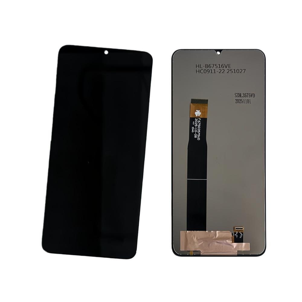 LCD Screen and Digitizer Full Assembly For Hotwav X100 Mecha