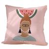 Modern Geometric Abstract Simple Pillow Case Decorative Pillow Cushion Cover Household Products