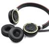 Durability Ear Cushions Mic Foam Cover for Evolve20 20se 30 30II 40 65 65+ Headphones Earmuff Suitable for Office Use