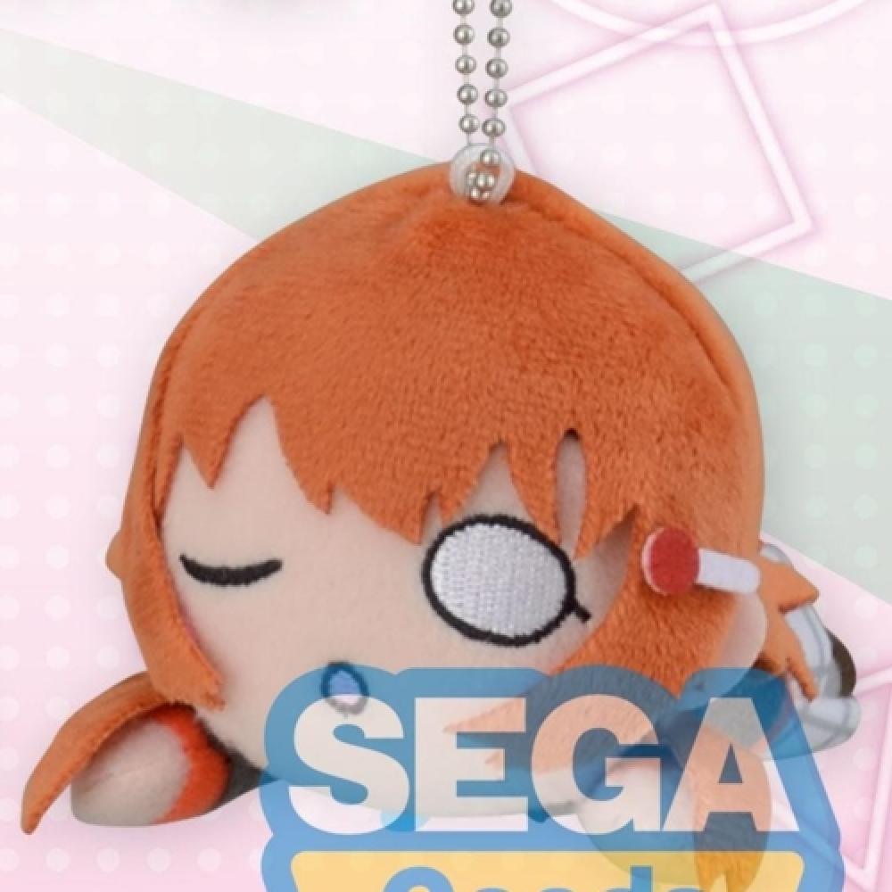 

[Прибыло] Sega Love Live Nesoberry брелок талисман кукла Nijigasaki Academy School Idol Club Dongfu vol 2 все 4 типа Коноэ Каната