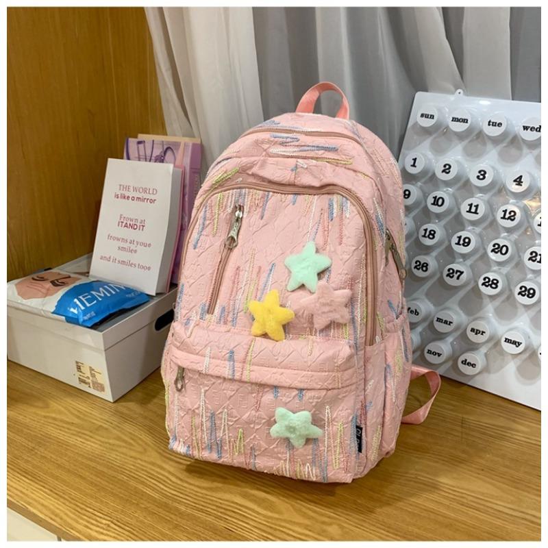 

Junior High School Students Korean Version of Mori s Large capacity Backpack High School Students Joker Lightweight Backpack. .