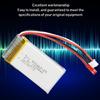 Universal Spare Battery 7.4V 1500MAH Accessory Fit for WLtoys V913 Remote Control Helicopter