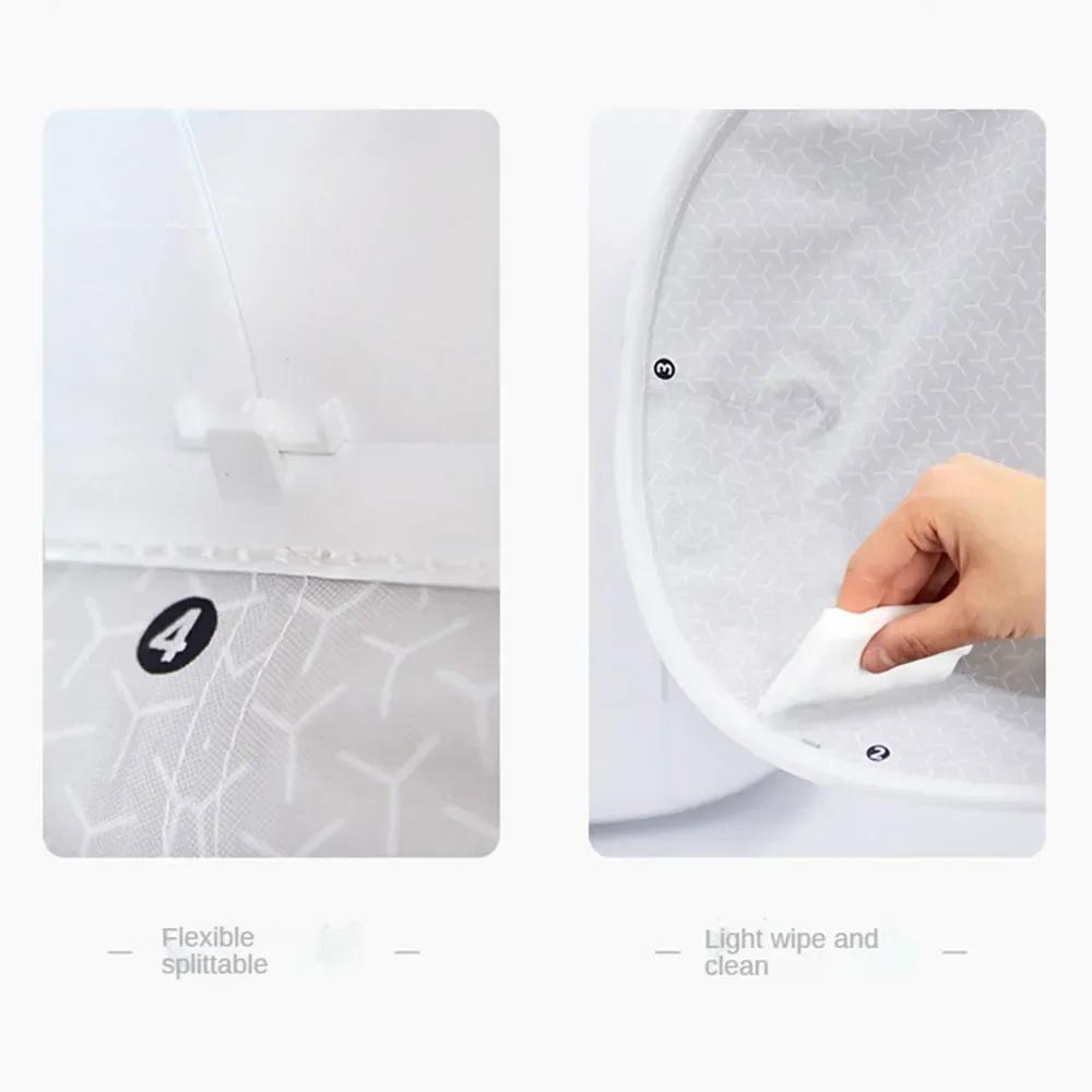 Petkit PURA MAX Sandbox Katzentoilettenmatte Zubehör Hochleistungs-Drei-Präventions-Pad Ist Geeignet Für Katzentoilettenkissen