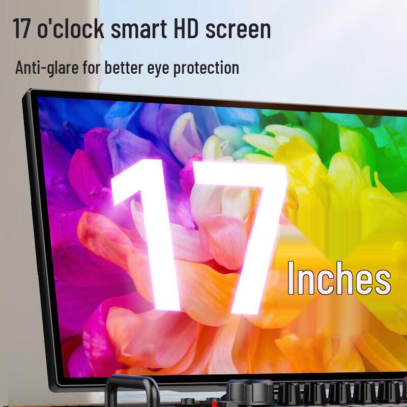 SANSUI Q125 All-in-One Karaoke System (CN Version)