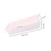 Multi-Grid Plastic Cable Management Box for Charging Cables Data Cable Organizer Dustproof Cord Storage Case Home Desktop Use