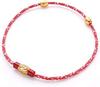 Zaoral Recovery Necklace Red Gold L N73022