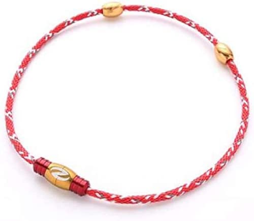 Zaoral Recovery Necklace Red Gold L N73022