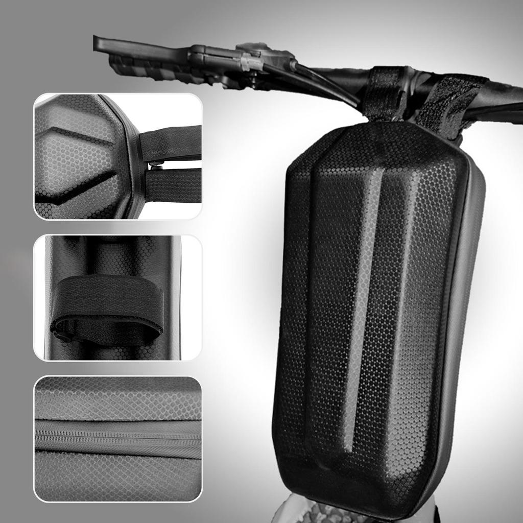 Electric Scooter Bag Accessories Electric Vehicle Bag Waterproof for Scooter Front Bag Bike Bag Parts Rainproof