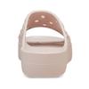 Crocs Classic Durian Cloud Slippers Women's Quartz Pink
