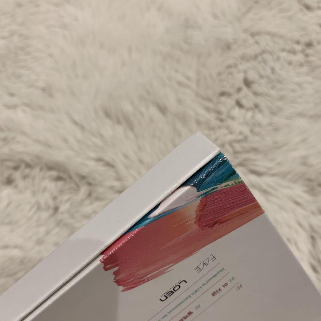 [USED] IU Palette CD Album