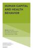 The Human Capital and Health Behavior Book