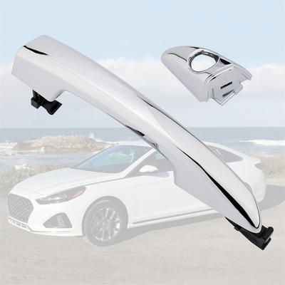 For 2015-2019 Hyundai Sonata Exterior Door Handle Front Driver Left 82651C1110