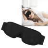 3D   Mask Light Blocking Brthable Lightweight   3D Contoured Cup Eye Mask for Side    Bedroom