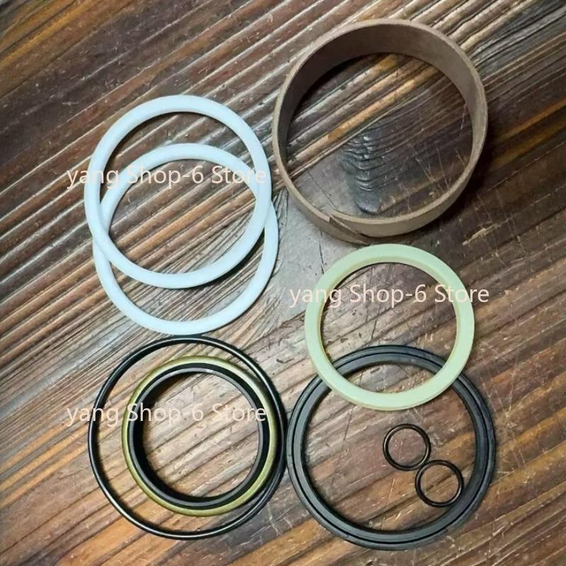 Lifting Cylinder Oil Seal Repair Kit Fit for Toyota Forklift 8FG/8FD20-25 04652-20080-71