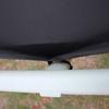 Breathable Strollers Sunshade Awning Pocket Pushchair Canopy for Baby with Easy Installation and Storage Feature