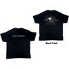 Burning Belief Disturbed Band TShirt Cotton Graphic Tee Unisex Unisex Summer Streetwear