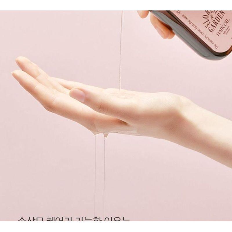 odiD Milk Protein Intensive Hair Oil - 4 Types