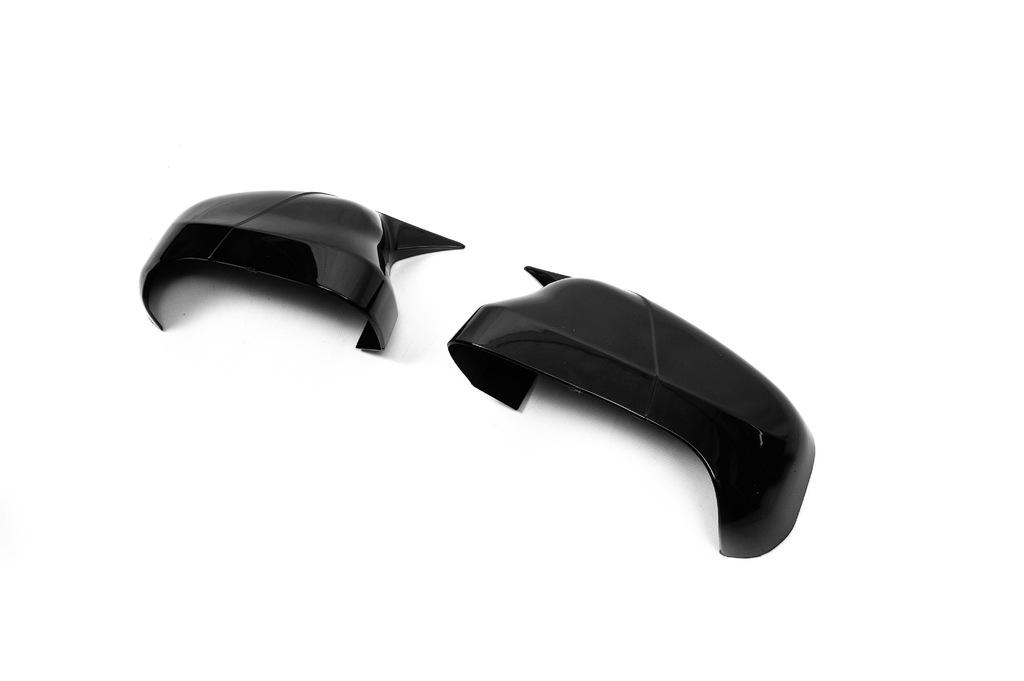 

Накладки на зеркала BMW-style (2018-2024, 2 шт) для Ford Courier