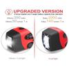 Multifunctional Portable Hand Crank Power Generation Emergency Radio Solar Disaster Prevention FM AM WB NOAA Power Bank