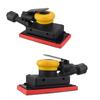 Rectangular Pneumatic Dry Sander Car Paint Putty Sander 70*198mm Sandpaper Machine Suitable For  Automobile