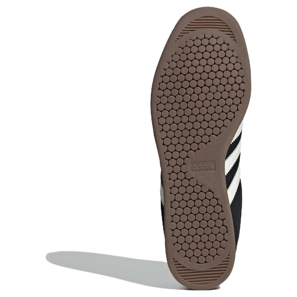 Adidas Originals Stadt Pohodlné Všestranné Nízké Skate Boty Unisex Tenisky Černé JR6344