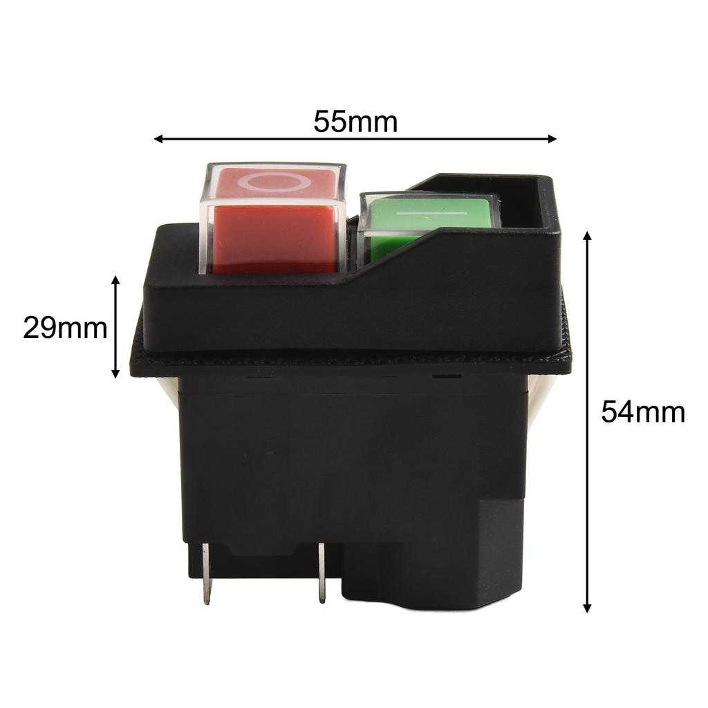Accidental Power Failure Slicer Switch Power Tool Switch Undervoltage Protection Waterproof Power-off Protection