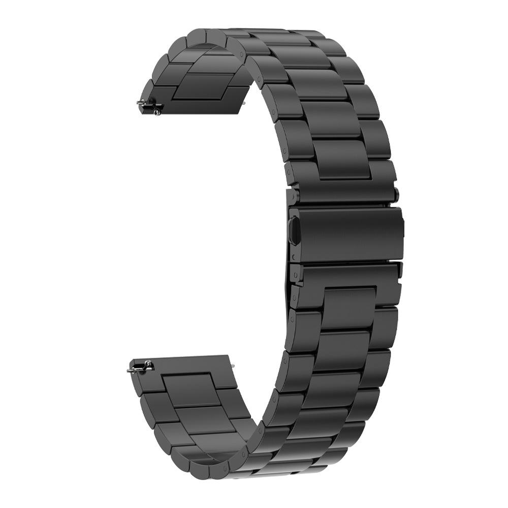 22mm 20mm 18mm Metal Strap For Huawei Watch GT6-5-4 46mm 41mm Stainless Steel Wristband Huawei Watch GT5 Pro Amazfit Active Max