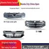 Compatible with Honda City (2009-2017) Front Radiator Grille Assembly
