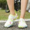 Zapatos Descalzos de Punta Ancha para Hombre Zapatillas Minimalistas para Caminar para Mujer Zapatos de Malla Transpirable Zapatos Acuáticos Zapatos Deportivos Casuales Zapatos de Ciclismo