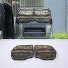 For Land Rover Defender 90 110 130 2020-2024 Car Tailgate Window Storage Bag Multi functional Tool Storage Bag Car Accessories HY9