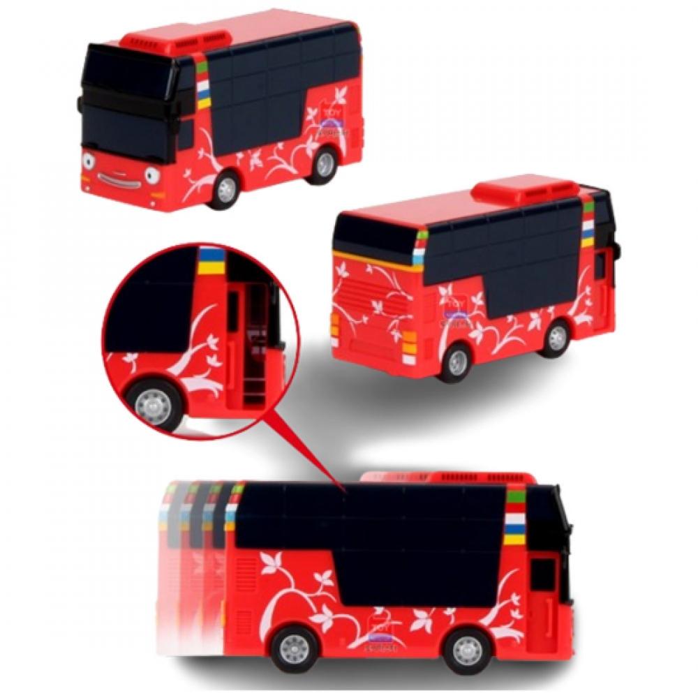 Mimi World Mini Bus Tayo